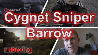 Cygnet Sniper Barrow - Unboxing