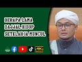 Ustaz Azian Man - Berapa Lama Dajjal Hidup Setelah Ia Muncul | 4K