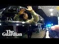 Black army officer pepper-sprayed by police during traffic stop in December 2020