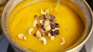 Mango kesari recipe| மாம்பழ கேசரி | Mango sheera #foodzeee