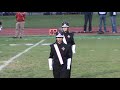 gmhs marching band friday night football 9 21 2012.mpg