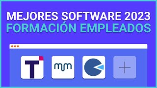 Mejores Software de Formación para Empleados de 2023