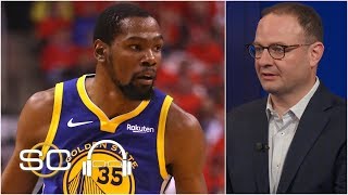 Kevin Durant will not rush his free agency decision – Woj | 2019 NBA Free Agency | SC with SVP