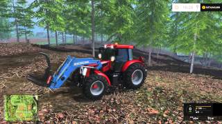 Farming Simulator 15 PC Mod Showcase: Ursus Tractors