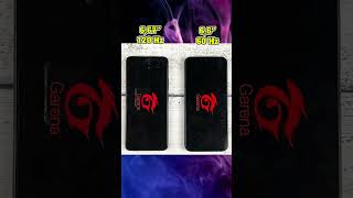 🔥🔥🔥 Xiaomi Redmi Note 12 vs Sam Sung Galaxy A14 4G Game Free Fire Max Speed Tests #shorts
