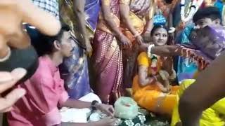 Marriage video திருமணம் நடத்தி கொடுத்த வீடியோ