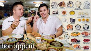 Trying Everything on the Menu at an Iconic NYC Dim Sum Restaurant | One of Every