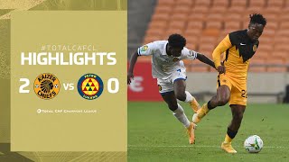 HIGHLIGHTS | Kaizer Chiefs 2 - 0 Atletico Petroleos | Matchday 3 | #TotalCAFCL