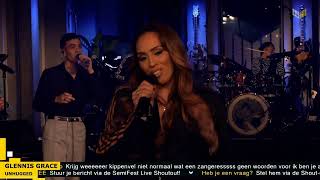 Glennis Grace Unhugged Dutch timezone concert 27-3-2021