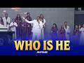 Who Is He? | JRM PRAISE 2025 | Jesus Revelation Ministries.