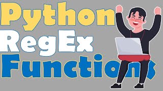 Regular Expressions in Python - 2| RE Module Functions in Python | Learnerea