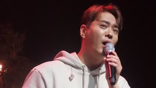 [4K]김용준_내사랑내곁에_단독콘서트_처음_20221015