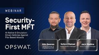 How to Secure MFT From Zero-Days | AI Detection and Threat Emulation Explained