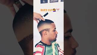 💈BUZZ CUT TUTORIAL💈💇✂️😱 #barbershop #barberjo #buzzcut