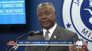 New task force to decide future of Jackson County Jail