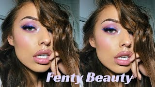 Fenty Beauty [HONEST] Review // Look | Kimberly Forti