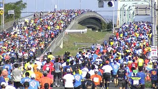 3年ぶりのおかやまマラソン 「岡山市民県民優先枠」のランナー募集開始　13日まで