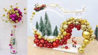 10 Diy Christmas Decorations Ideas 2022 | Adornos Navideños 2022