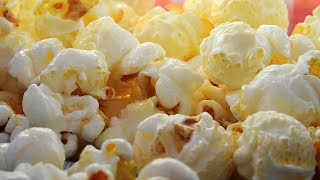 Evde Cips Tadında Baharatlı Patlamış Mısır Tarifi Nasıl Yapılır, #popcorn