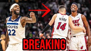 Miami Heat TRADING for Patrick Beverley is TERRIFYING ! Tyler Herro CHEATING CONTROVERSY!