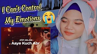 Indonesian Girl Reaction | Aaye Kuch Abr | Atif Aslam | Coke Studio Season 12