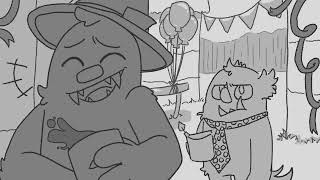 BIGSNAX Redo! Ordinaryish People Bugsnax Animatic