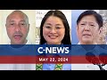 UNTV: C-NEWS |  May 22, 2024