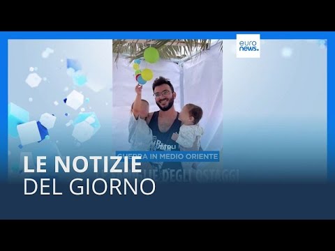 Le Notizie Del Giorno | 05 Dicembre - Serale - YouTube