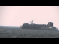 Hovercraft Boat At Aakshi Beach, Alibagh