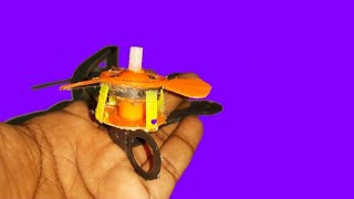 New launcher gyro