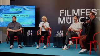 FilmTalk: Von wegen Eskapismus | 41. FILMFEST MÜNCHEN 2024