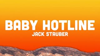 Jack Stauber - Baby Hotline (Lyrics) \