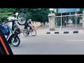 bangalore wheeler fazal chotu 64🔥🚔❤️ shorts wheelie trending