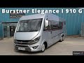 Burstner Elegance I 910 G Motorhome For sale at Camper UK