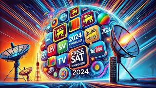 Freesat TV Sri Lanka Channel List Review | 2024 Full HD Channels Overview