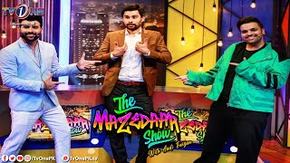 The Mazedaar Show With Aadi Faizan | Tabish Hashmi | TV One