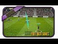 How To Strike The Free Kicks Perfectly Over The Wall ~ PES 2019 Mobile