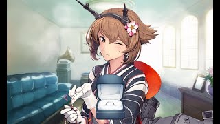 【艦これ】陸奥改二【浴衣mode】 ケッコンカッコカリ 20211119