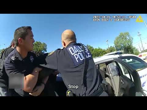 When Cops Arrest The Wrong Person