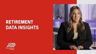 Using data to improve retirement plan evaluation