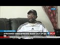 Stranded Zimbabweans want out