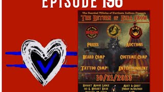 The Heart of A Villain Podcast Episode 196 LIVESTREAM