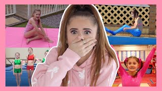 REACTING TO MY OLD VIDEOS... (SevenSuperGirls \u0026 SevenPerfectAngels!) || Ellie Louise