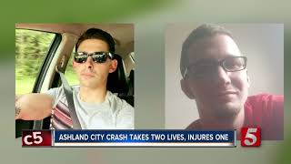 2 Killed, 1 Injured In Ashland City Crash