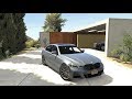 2020 BMW 3 G20 // GTA V Realistic Driving | Logitech Steering Wheel