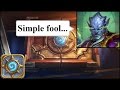 When adding Malchezaar to your deck goes wrong... (Hearthstone)