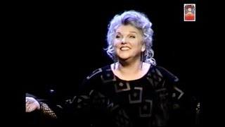 Tyne Daly sings DEAR WORLD medley (2005)