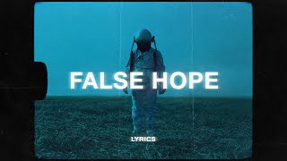 Zebatin - false hope (Lyrics)