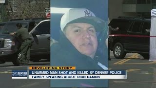 Unarmed man shot and killed by Denver Police