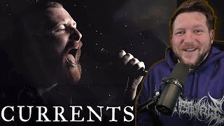 First Time Hearing CURRENTS - Remember Me | Reaction